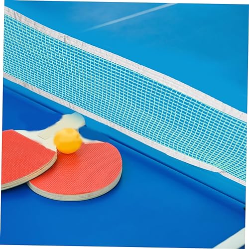 Happyyami Table Tennis Net Portable Badminton Net Basketball Tennis Training Net Pong Net Beach Volleyball Net