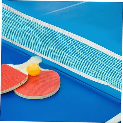 Happyyami Table Tennis Net Portable Badminton Net Basketball Tennis Training Net Pong Net Beach Volleyball Net