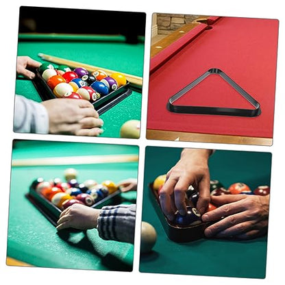 Mini Billiard Frame Pool Table Balls Rack Mini Billiard Rack Pool Frame Table