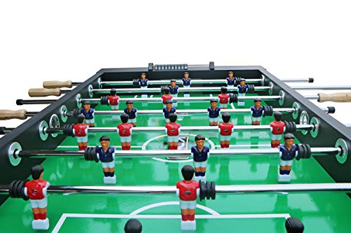 KICK Triumph 55" Foosball Table - Professional Full-Size Indoor Game Table