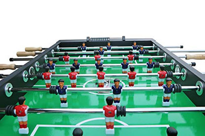 KICK Triumph 55" Foosball Table - Professional Full-Size Indoor Game Table