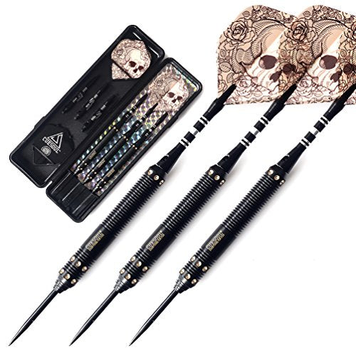 CUESOUL Dragon Professioanl Steel Tip Dart-25g/23g/21g/20g - color: 21g-F2304