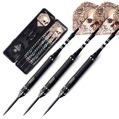 CUESOUL Dragon Professioanl Steel Tip Dart-25g/23g/21g/20g - color: 21g-F2304