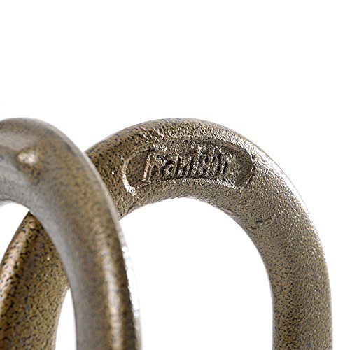 Franklin Sports Horseshoes Set - Metal Horseshoe Game Set for Adults + Kids - Official Weight Steel Construction - Beach + Lawn Outdoor Game - Recreational - style: Recreational