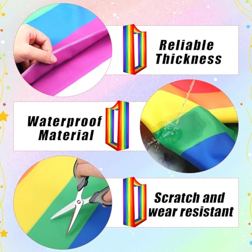 Liliful 4 Pcs Team Building Games Group Learning Activity Playing Run Mat Colorful Carnival Field Day Mat for Boys Girls Adults Indoor Outdoor Race Games Office Backyard Party