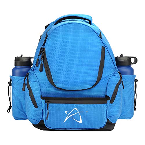 Prodigy Disc BP-3 V3 Backpack Disc Golf Bag - color: Blue