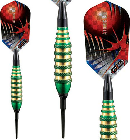 Viper Atomic Bee Soft Tip Darts, 16 Grams - color: Green