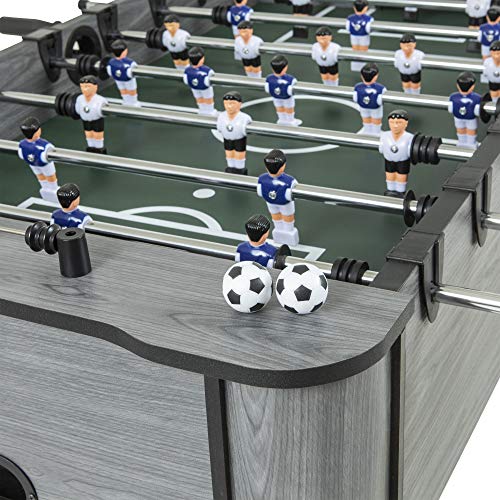 Triumph Sports Foosball Table - color: Grey