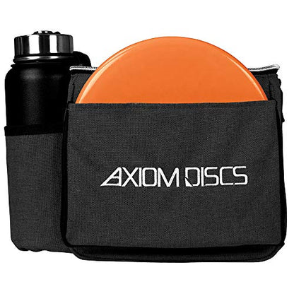 Axiom Discs Cell Disc Golf Starter Bag (Choose Your Favorite Color) - color: Black