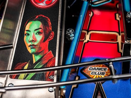 Stern Pinball John Wick with Insider Connected, Pro Edition Arcade Pinball Machine