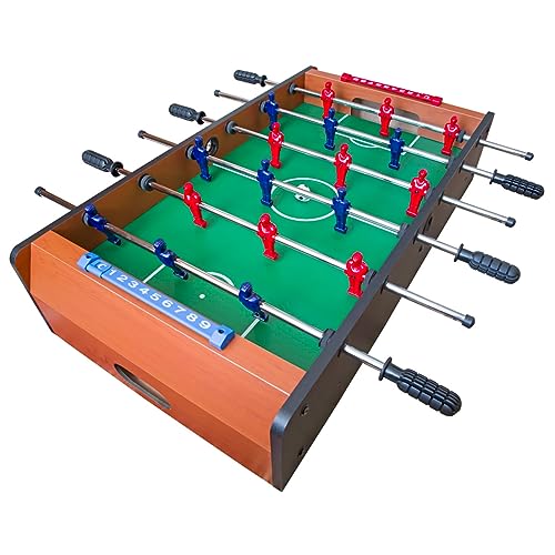 Toddmomy 1Pair Table Soccer Handles Replaceable Foosball Grip Parts Durable Skid Design for Enhanced Game Experience Compatible with Various Foosball Machines