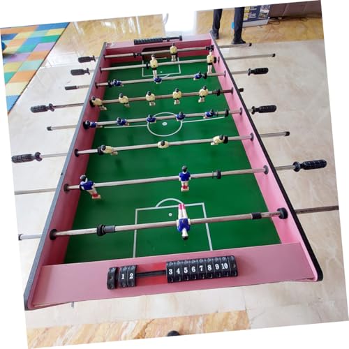 Toyvian 5Pcs Skid Foosball Replacement Handles Ergonomic Foosball Grip Parts for Table Football Machines Sturdy Convenient Grips for Enhanced Gameplay and Group Fun