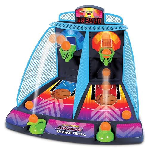Merchant Ambassador Arcade Basketball Neon