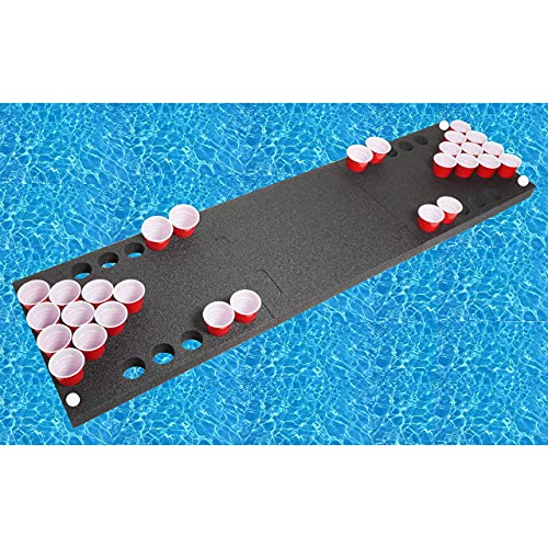 Case Club Floating Beer Pong (Heavy Duty Foam) - style: Standard