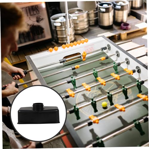 GALPADA Billiard Table Soccer Supply Table Football Accessories Table Football Equipment Balls Storage Case