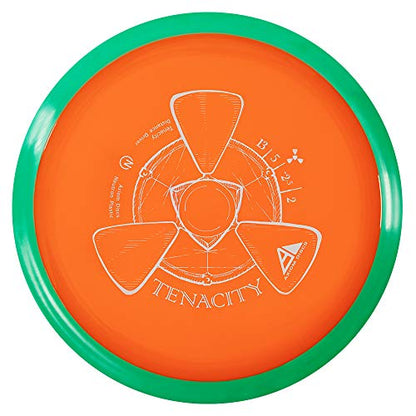 Axiom Discs Neutron Tenacity Disc Golf Distance Driver (Colors May Vary) - size: 165-170g