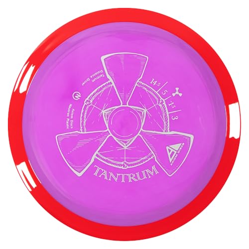 Axiom Discs Neutron Tantrum Disc Golf Distance Driver (Colors May Vary)