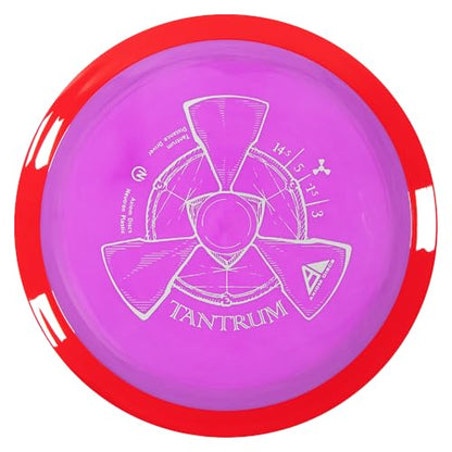 Axiom Discs Neutron Tantrum Disc Golf Distance Driver (Colors May Vary)