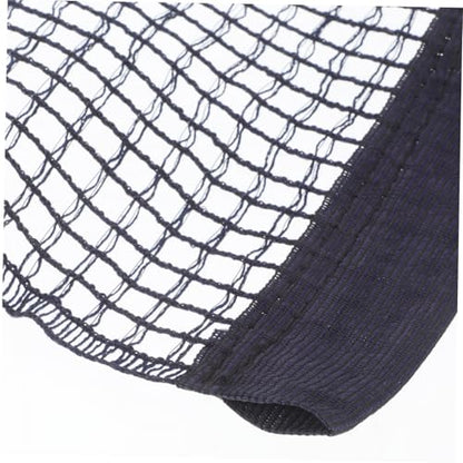 LIOOBO Tennis Table Net Mesh Net Cotton-Polyester Portable Foldable Ideal for Outdoor/Indoor Play Clamp