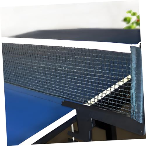 Table Tennis Net Replacement Net for School Gym Use Easy Installation Sturdy Build for Indoor Practice and Training