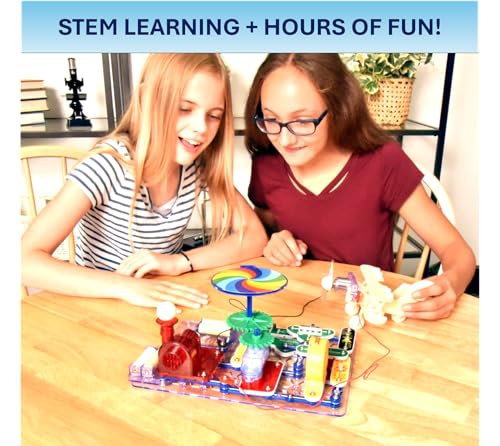 Snap Circuits - Motion Electronics Discovery Kit - style: Motion