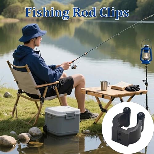 Fishing Rod Clip