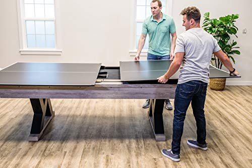 STIGA Duo Table Tennis Conversion Top - color: Black