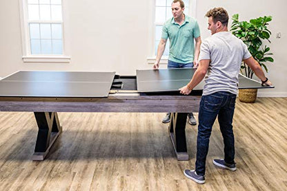 STIGA Duo Table Tennis Conversion Top - color: Black