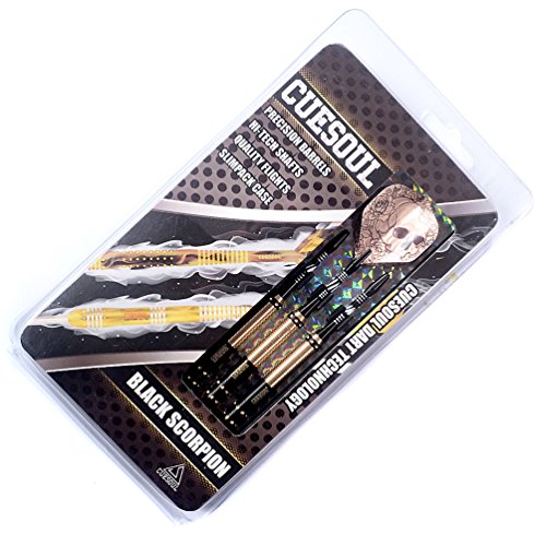 CUESOUL Dragon Professioanl Steel Tip Dart-25g/23g/21g/20g - color: 21g-F2305