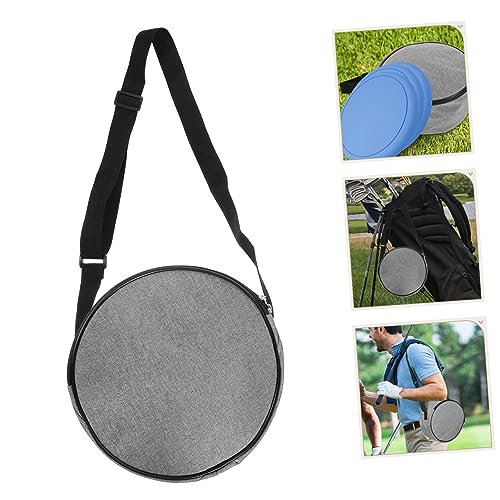 BESPORTBLE Fly Disc Assorted Bag Golf Stand Bag Small Gym Bag Duffle Balls Flight Bags Accessories Belt Vessel Golf