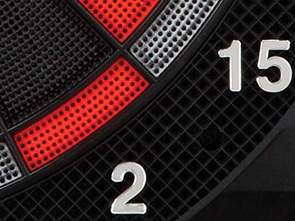 Viper 797 Electronic Dartboard, 15.5" Regulation Target
