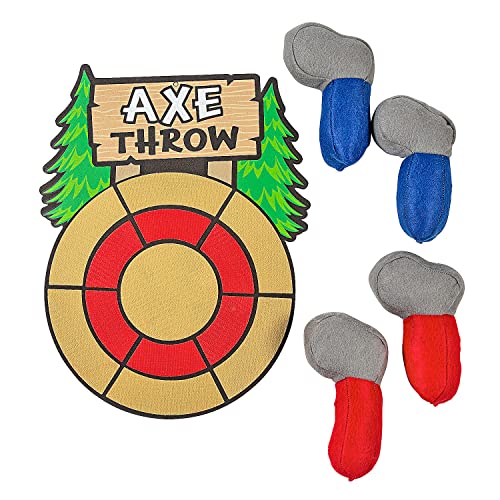 Axe Throwing Dartboard