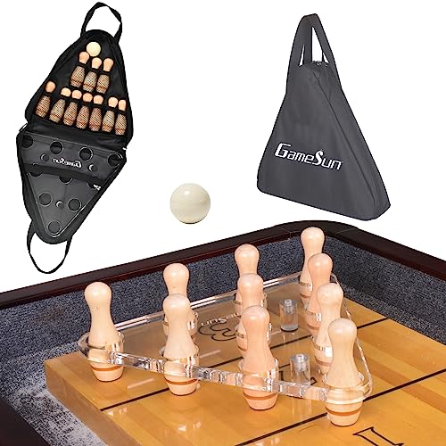 Shuffleboard Bowling Pin