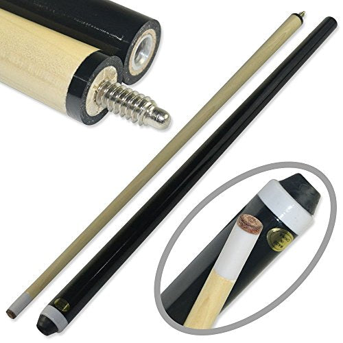 Hardwood Billiard House Cue Sticks Pool Cue - style: 48 Inch -Set 2