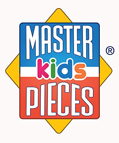 MasterPieces Kids Games - Old MacDonald's Farm Bingo Game - style: Old MacDonald's Farm