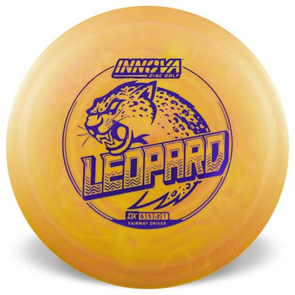 Innova DX Leopard Golf Disc (Colors may vary) - size: 145-150 gram