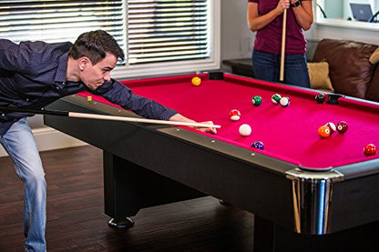 Mizerak Billiard Table - style: Donovan II