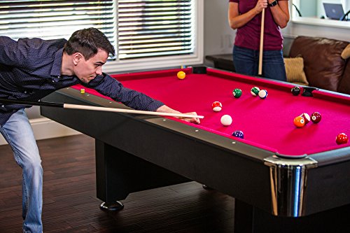 Mizerak Billiard Table - style: Donovan II Slate