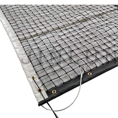 Standard Tennis net Outdoor Tennis Court Heavy Duty Professional Replacement net