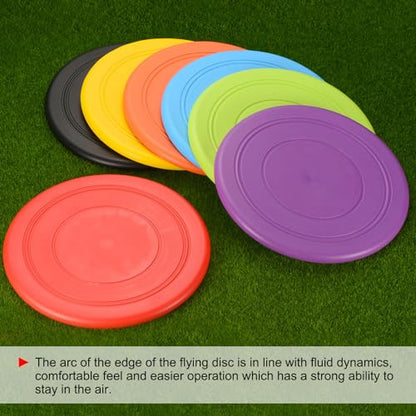 PATIKIL Flying Disc, Flying Discs Soft Waterproof for Dog Outdoor Playing Sport Game - color: Green