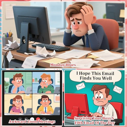 Funny Office Decor for Your Desk, In Case Of Emergency Break Glass and Turn Crank, A Unique Music Box for Gag Gift & Prank for Your Coworker funny - style: Funny Emergency Box