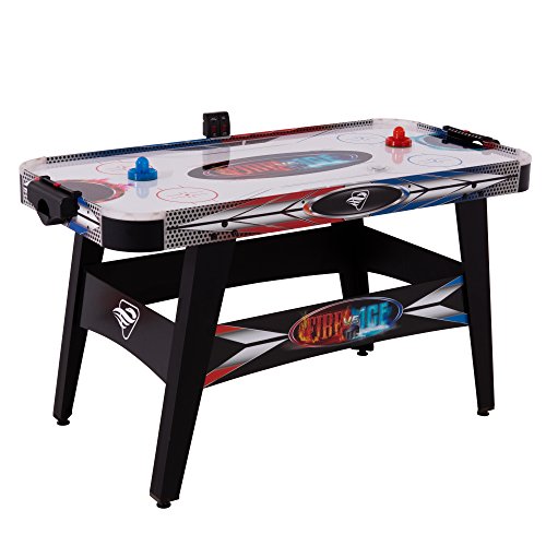 Triumph Play Maker Double Shootout Basketball Game Includes 4 Game-Ready Basketballs and Air Pump and Needle