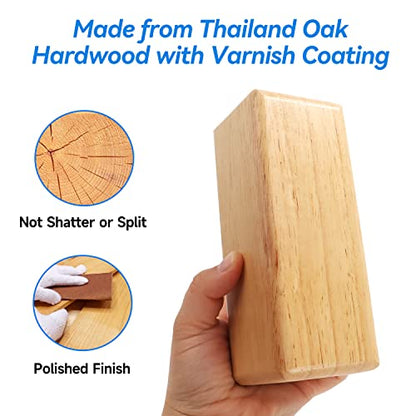 GSE Games & Sports Expert Wooden Throwing Game, 12 Numbered Block Toss Yard Game/Kubb Yard Game Set with Carrying Bag for Outdoor Backyard Lawn, Park with Family and Friends - color: Kubb Yard Game Set