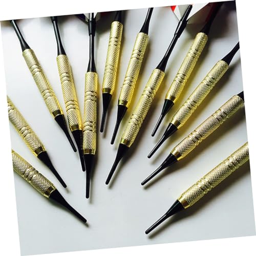 BESPORTBLE Electronic Dart Set Soft Tip Darts with Replacement Tips Durable Material for Safe Play for Beginners and Casual Players