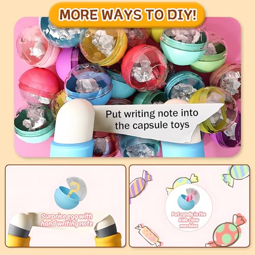 Mini Claw Machine for Kids, Arcade Game Toy for Ages 8-13, Candy Vending Toys for Girls and Boys, Electronic Claw Game Machine for Party with Lights Sound, Christmas Birthday Gifts for Ages 4+ | Candy Vending Toys with Lights & Sounds, Adjustable Volume,