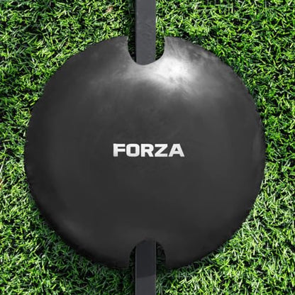 Stop that Ball™ Backstop Net Systems | Multi-Sport Ball Stop Net & Posts | Pop-Up, Freestanding & Socketed Options [7 Sizes] - size: 50ft, style: ProFlex