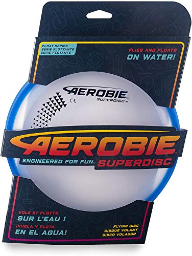 Aerobie Superdisc - Blue