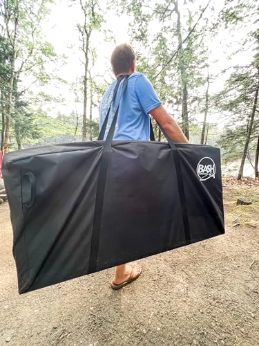 Heavy Duty, All Weather Cornhole Carrying Bag, Fits All 3/4" 2'x4' Cornhole Boards