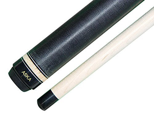ASKA Jump Break Cue Stick JBC Black, Jump/Break Cue Stick - style: 19-Ounce