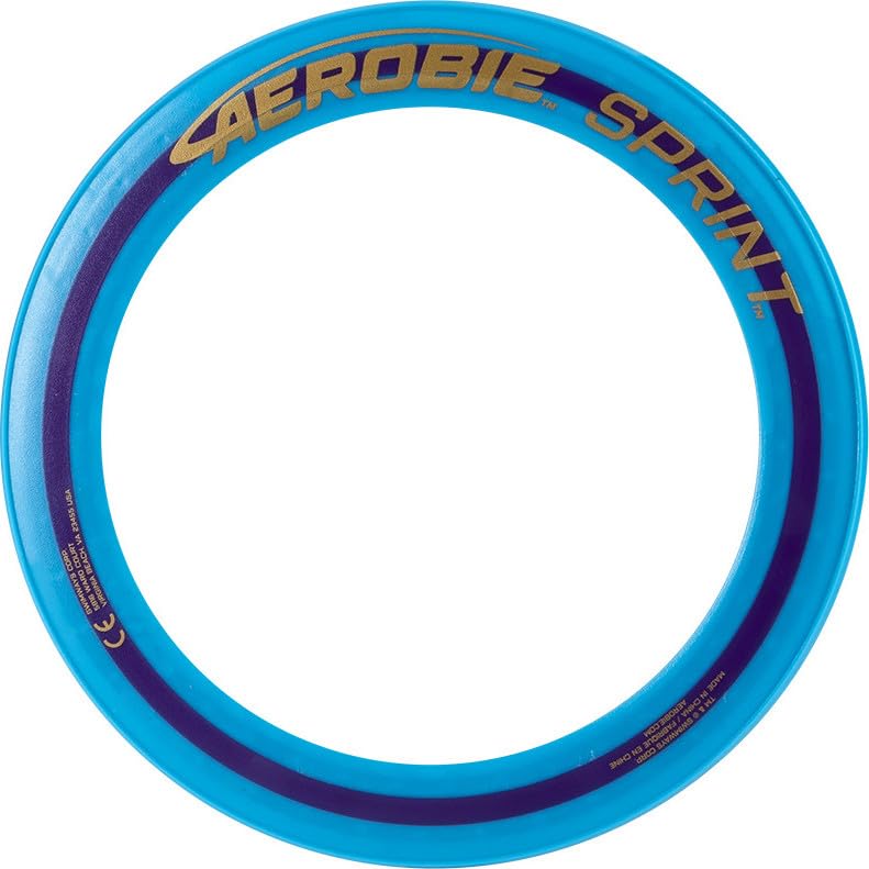 Aerobie Sprint 25 cm Flying Ring - Assorted Colours